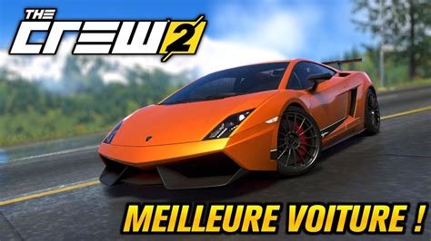 The Crew 2 Les Meilleures Street Race Youtube