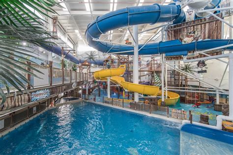 Top 10 Best Waterparks In Ireland You Need To Visit This Summer