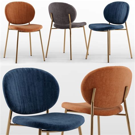 Discover the chair product range of calligaris. Ines chair - Calligaris 3D model | CGTrader