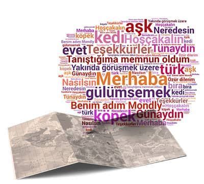 Image Showing The Basic Turkish Phrases And Turkish Sentences You Can