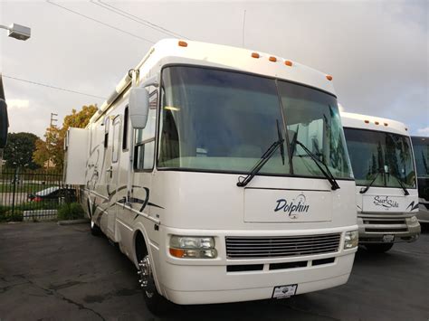 Pre Owned 2004 National Rv Dolphin 5355 Mh In Boise C0502p Dennis