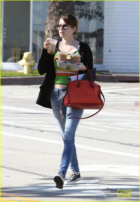 Emma Roberts Palo Alto Stories First Look Photo Emma Roberts Pictures Just Jared