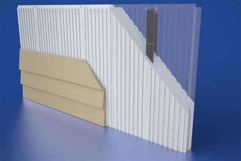 Insulation Panels For Commercial Exterior Walls Insofast