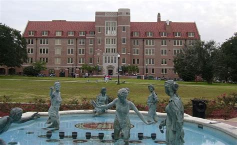 The Ultimate Ranking Of Freshman Dorms At Florida State University Society19