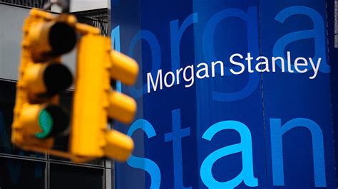 Morgan Stanley Profits From Corporate Bond Boom