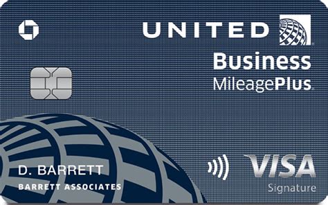 The united℠ business card offers a first checked bag free for you and a companion on your reservation. Chase Updates United Business Card with 75,000 Bonus Offer