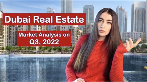 Dubai Real Estate Market Overview On Q3 2022 YouTube