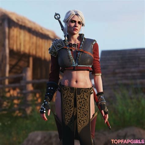 The Witcher Nude Onlyfans Leaked Photo Topfapgirls