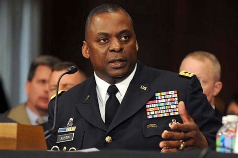 The senate confirmed retired army general lloyd austin as defense secretary on friday, making incoming us secretary of defense lloyd austin arrives at the pentagon in washington, d.c., on jan. Lloyd Austin - Wikipedia | RallyPoint