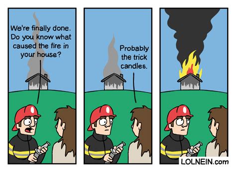 Firefighting Comics