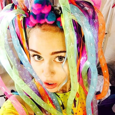 Miley Rainbow Bright Miley Cyrus Crown Jewelry Instagram Posts