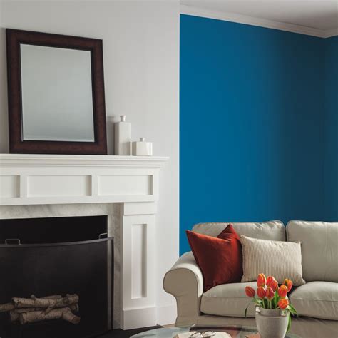 11 Best Paint Colors For Small Spaces From Ppg And Glidden