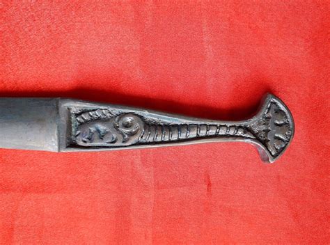 Lorest N Bronze Dagger Lorestan Dagger Bronze Dagger Ancient Etsy