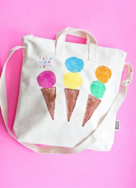 25 Stylish Diy Summer Tote Bags You Can Sew Sewing Projects Diy