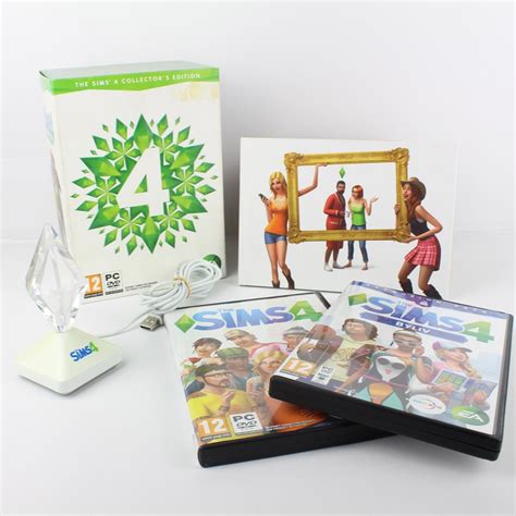 The Sims 4 Collectors Edition Pc Wts Retro Køb Her