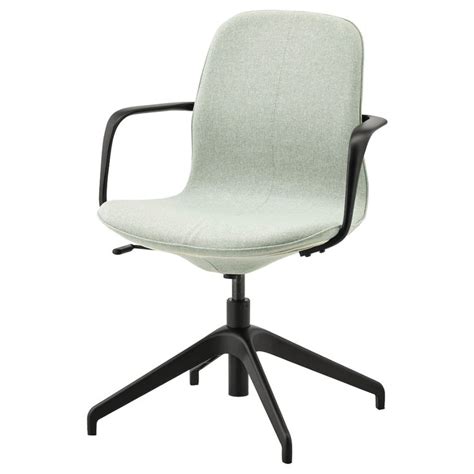 Green Office Chair Ikea Design Jack Chair