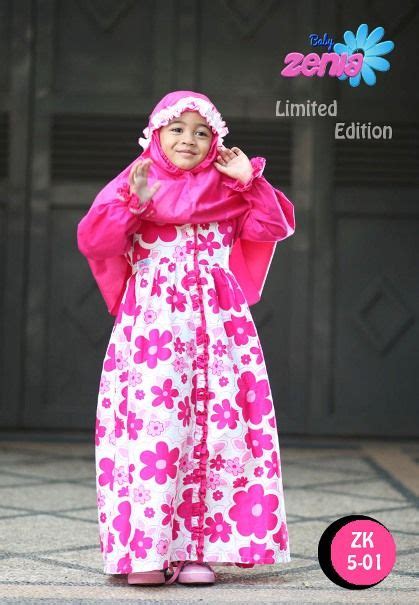 Grosir baju murah online shop kami dapat anda jadikan 1 sumber belanja baju. Pin by Baby Zenia on www.babyzenia.com Model Baju Muslim Anak Perempu…