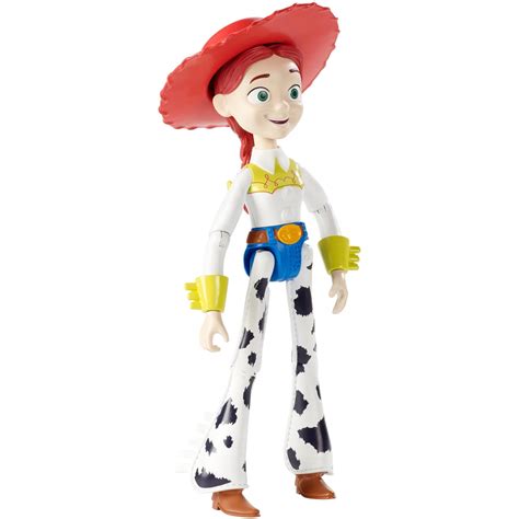 Disneypixar Toy Story 4 Jessie Figure 88 In 2235 Cm Tall Walmart Inventory Checker