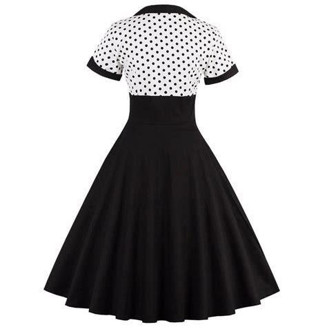 50s Style Goth Pin Up Dress Deadly Girl