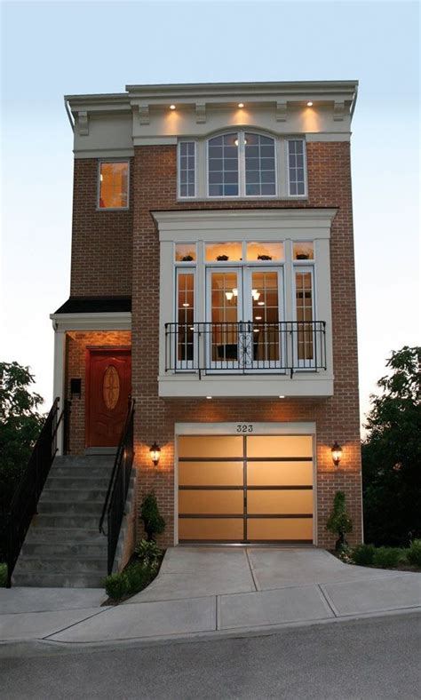 Townhouse Totally Want This Similar To A Converted Firehouse Small