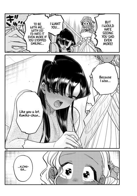 Komi Can T Communicate Chapter Can T English Scans