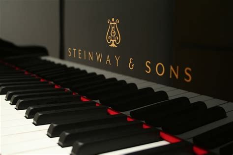 Grand Piano Steinway And Sons