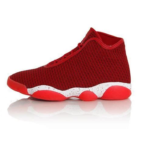 Jordan Horizon Gym Red White Team Red Rouge Achat Vente Basket