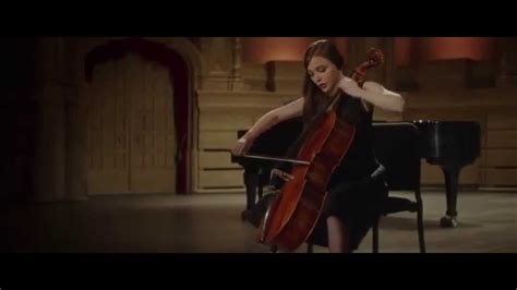 Chloë Moretz Playing Cello If I Stay Youtube