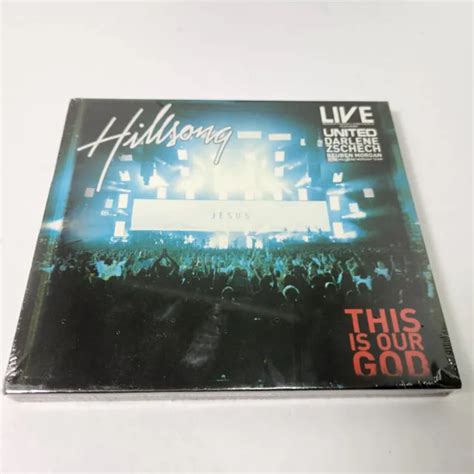 Hillsong Live This Is Our God Cd Worship Darlene Zschech Rueben Morgan New 1104 Picclick