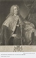 John Leveson-Gower, 1st Earl Gower, 1694 - 1754. Lord Privy Seal ...