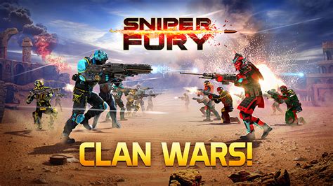 Take Stock Of Sniper Furys Update 11 Gameloft Central