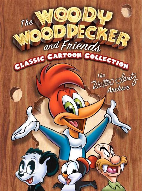 The Woody Woodpecker Show Tv Series 1957 Filmaffinity