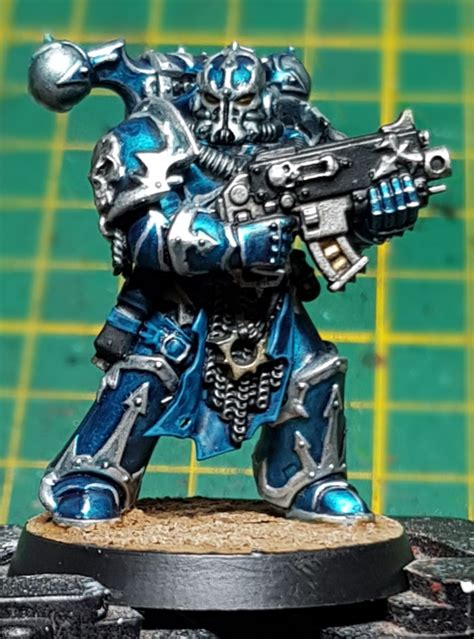 Im Alpharius My First Alpha Legion And Csm Warhammer40k