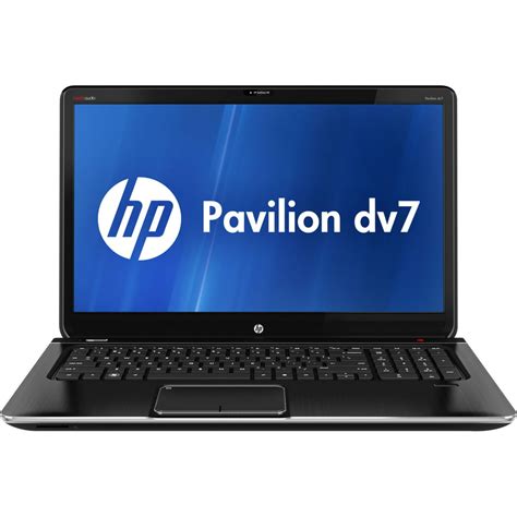 Hp Pavilion Dv7 7010us 173 Inch Laptop Black