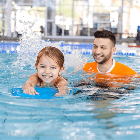 Swimming And Water Safety Program Swimming Lessons For Babies Toddlers