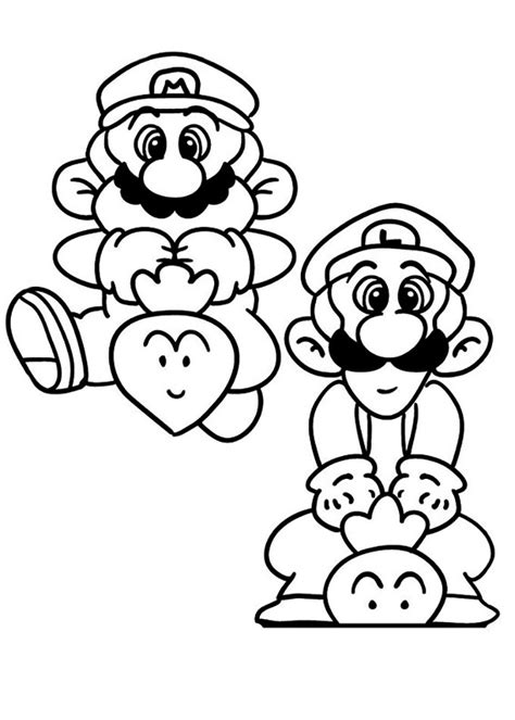 Listed below are 20 super mario. Super Mario Bros coloring pages
