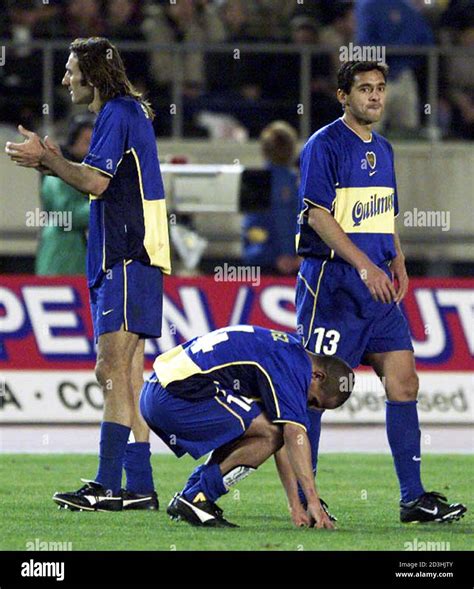 Clemente Rodriguez Boca Juniors Hi Res Stock Photography And Images Alamy