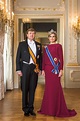 Guillermo IV y Máxima de Holanda ya tienen su foto oficial como rey y reina