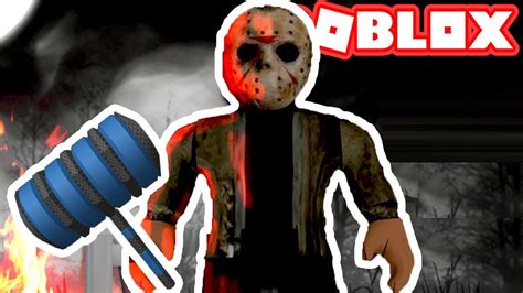 Friday The 13th Roblox Flee The Facility Youtube