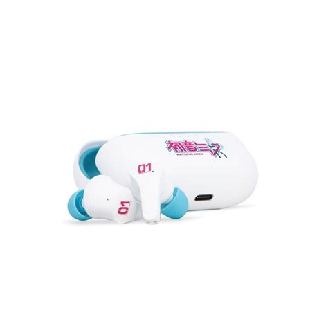 Otl Hatsune Miku True Wireless Bluetooth Earphones Earphones Free