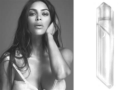 Kim Kardashian Kkw Crystal Gardenia Perfume Celebrity Scentsation