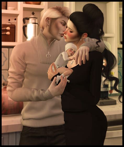 Pin By Bella On Toddlerbaby Sims 4 Couple Poses Sims 4 Toddler