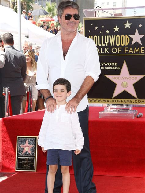 Agts Simon Cowell Talks Total Torture Concerning Sons Future In