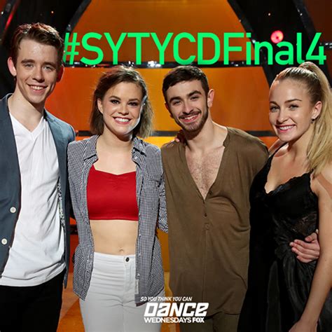 Sytycd Season 11 Finale Sytycd So You Think You Can Dance Just Dance