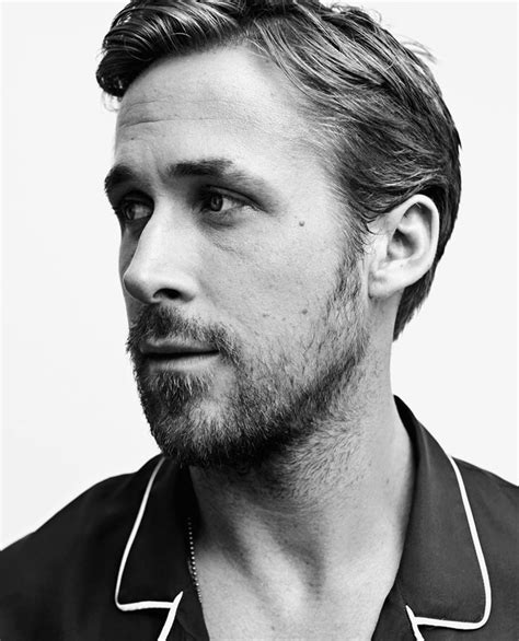 Ryan Gosling Ryan Male Portrait