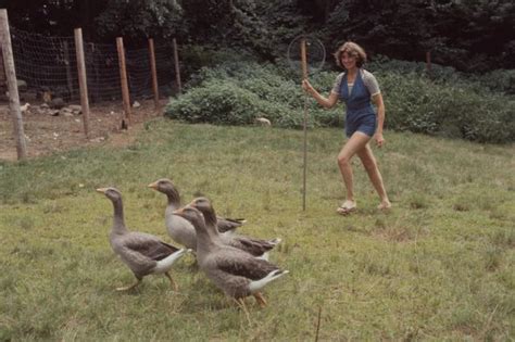 Happy Birthday Martha Stewart 20 Vintage Photos Of The Diy Icon