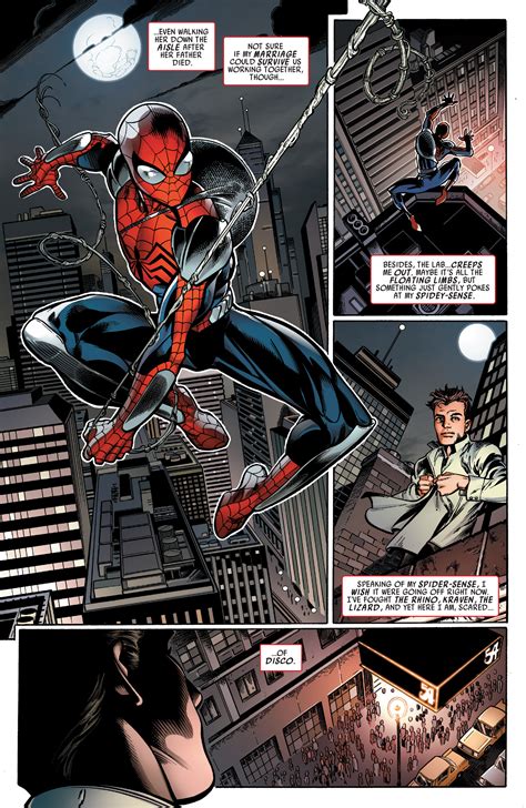 Spider Man Life Story 2 2019 Read All Comics Online