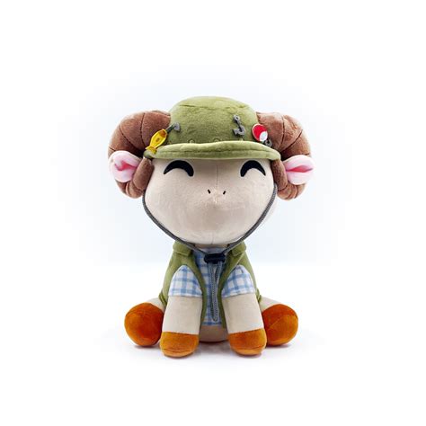 Fisherman Rammie Plush 9in Youtooz Collectibles