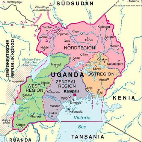 Über Uns Freundeskreis Uganda Ev