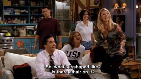 Friends Tv Series What Are Some Of The Best Jokes Made